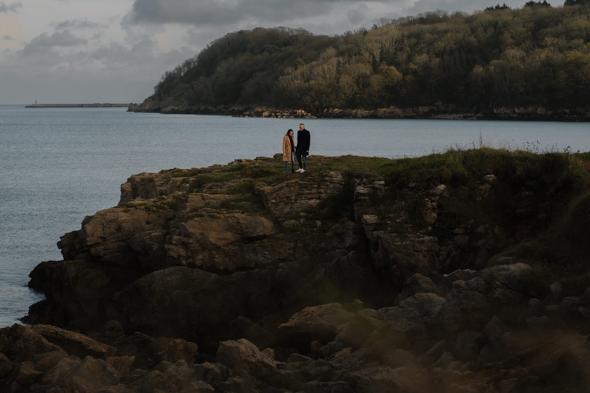 0017 VJ Elberry Cove Connection Engagement Session LM108009